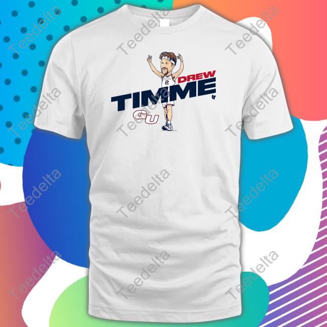 Breakingt Drew Timme Gu T Shirts