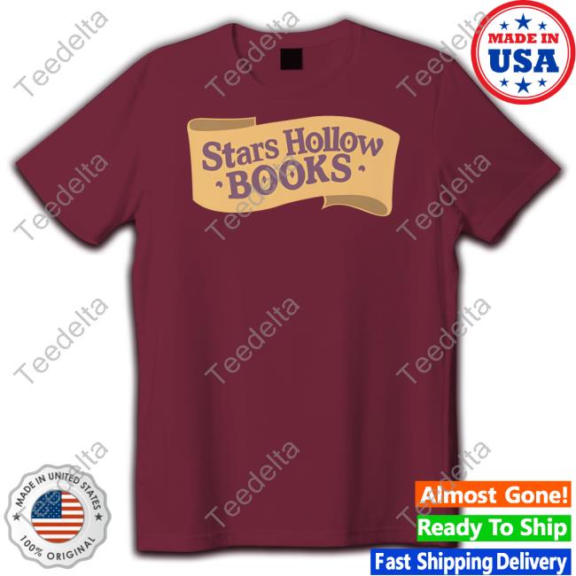 Cornelia Street Shirts Stars Hollow Bookshop Hoodie Corneliastreetshirts Stars Hollow Bookshop T-Shirt