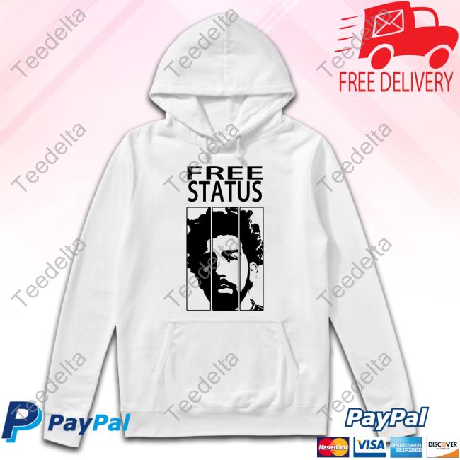 Mr.Fiendx Free Status New Shirt