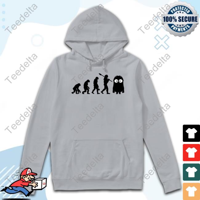Minion Evolution Long Sleeve Tee Shirt