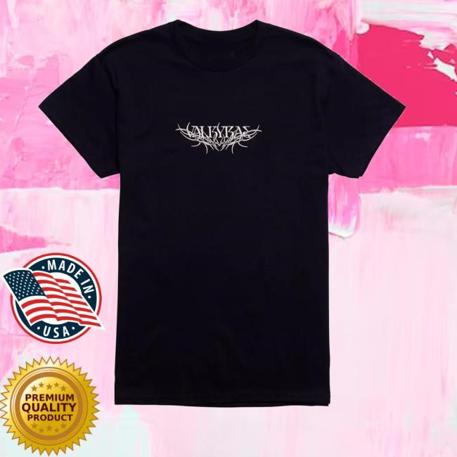 Valkyrae Box Portrait Sweatshirt