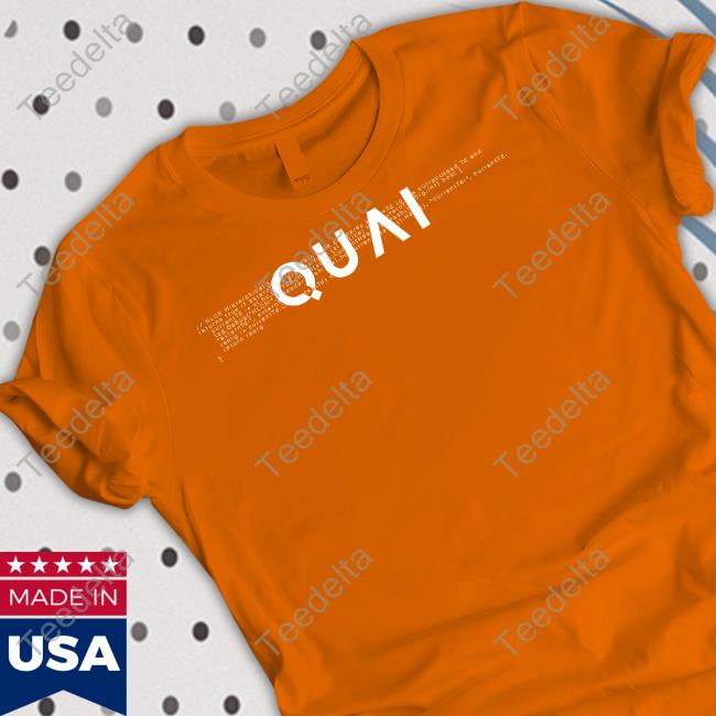 Quai Network Hlcr Hierarchical Longest Chain Rule Shirts