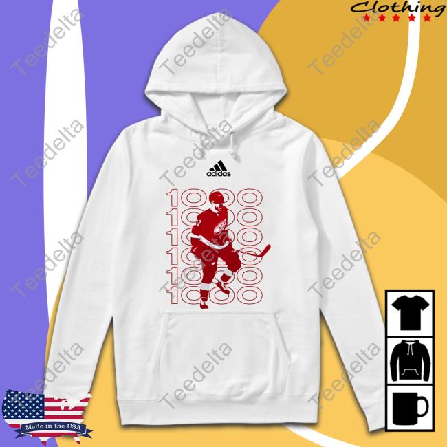 Detroit Red Wings David Perron 1000 T Shirts