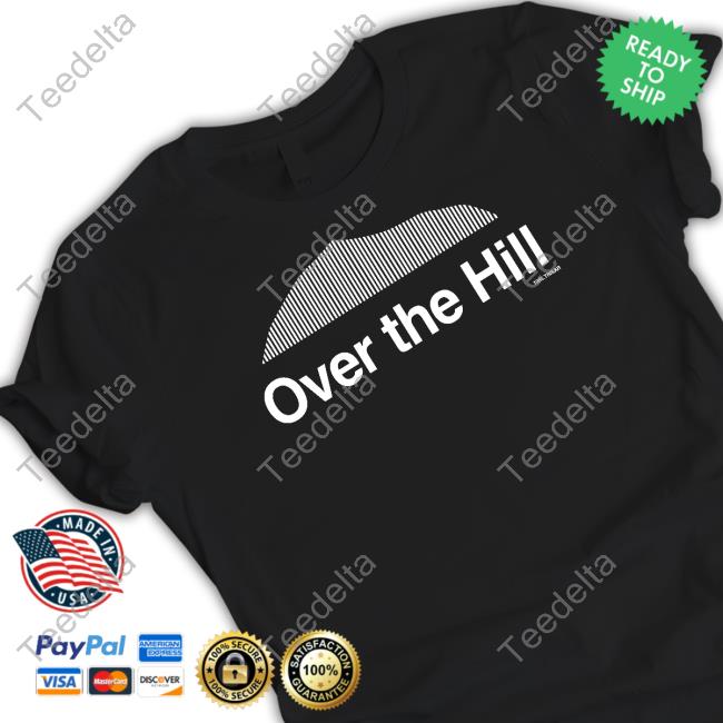 Over The Hill 1985 Trisar Hoodie Hourly Calum Hood