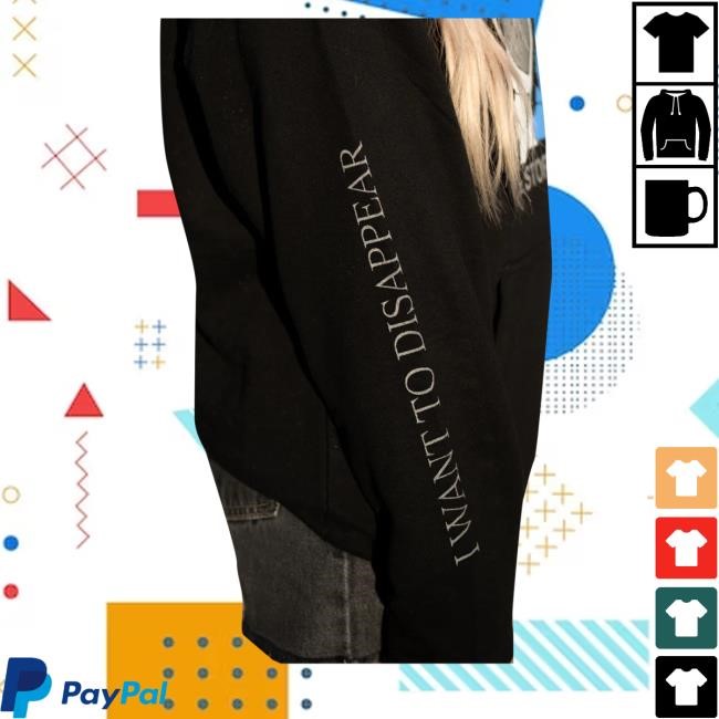 Pure Noise Merch The Story So Far I Want To Disappear Tee Shirt