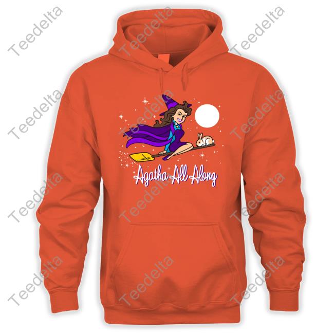 Agatha All Along T Shirt
