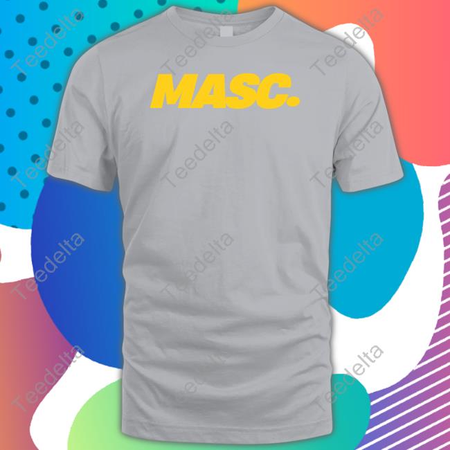 Pussyboy Masc Logo Long Sleeve T Shirt