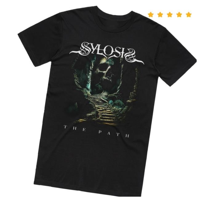 Sylosis Band The Path Shirt