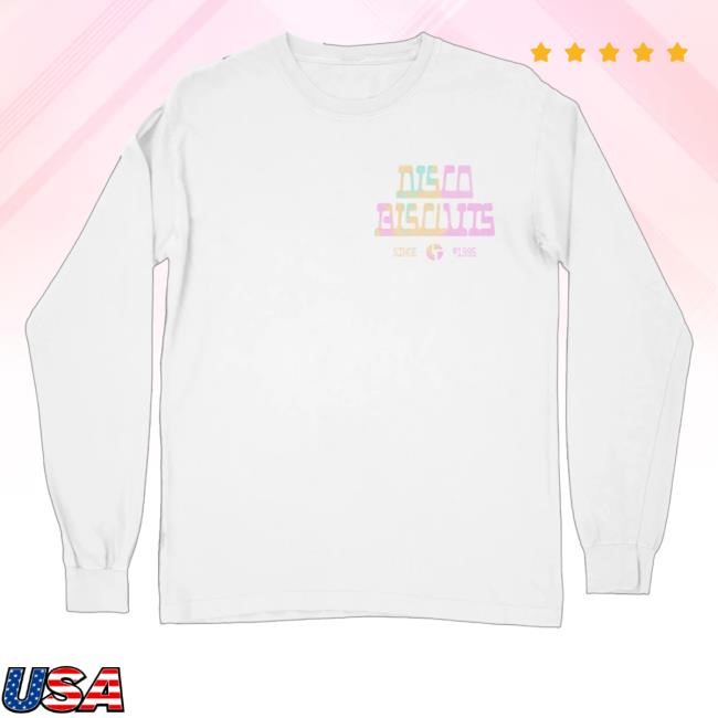 The Disco Biscuits Pastel Trip Shirt