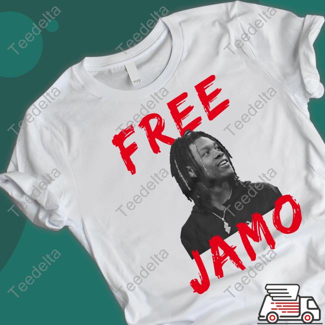 Detroit Lions Kerby Joseph Wearing Free Jamo Sweatshirt