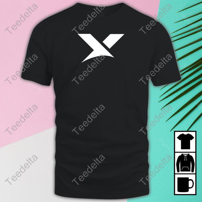 Elon Musk X App Logo Shirts