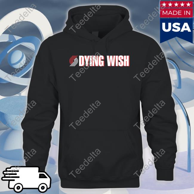 Dyingwishhc Dying Wish Shirt