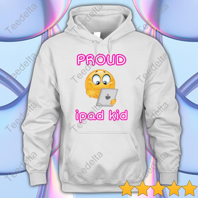 Cringey Tees Proud Tablet Ipad Kid T Shirt