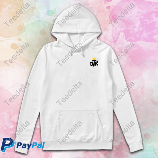Otk Network Merch Super-Duper Entertainment Hoodie