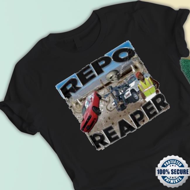 Repo Reaper New 2023 Shirt