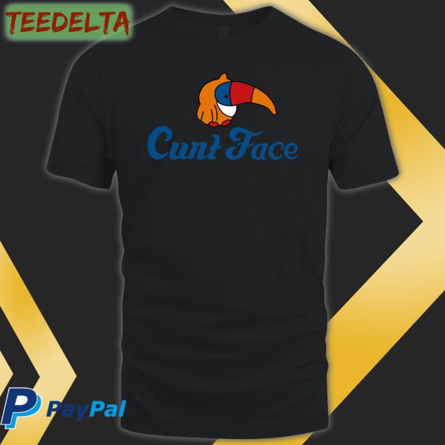 Cunt Face Sweatshirt
