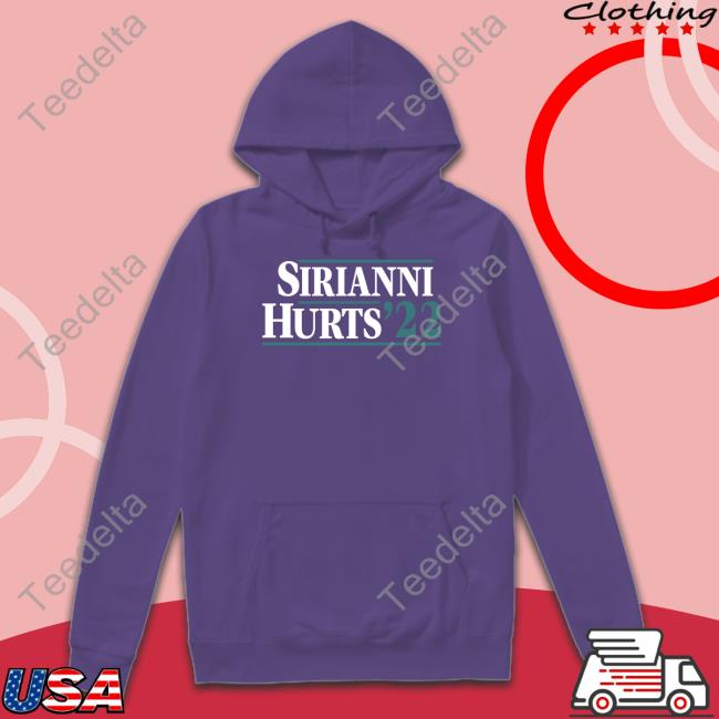 Sirianni Hurts 22 Sweatshirt Nick Sirianni