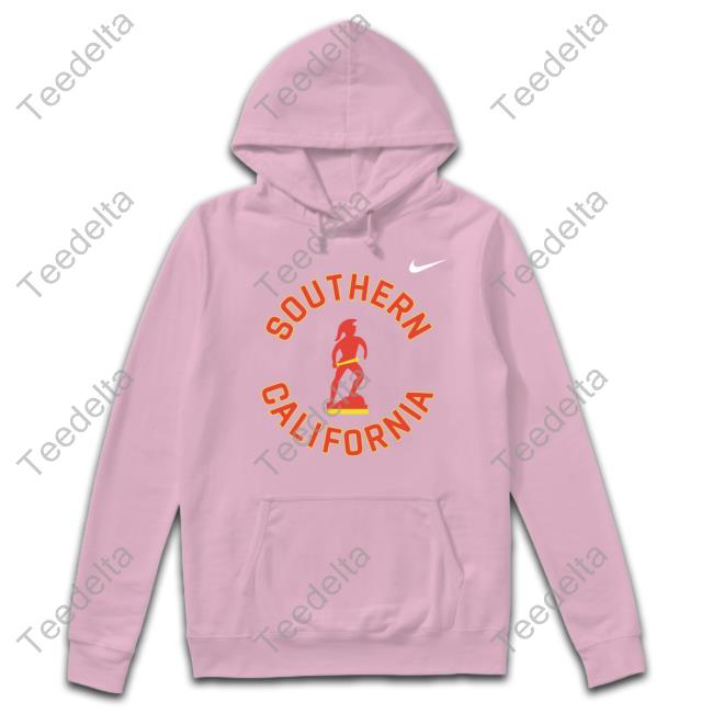 Usc Trojans Southern California Sweatshirt Usc Trojans Southern California Nike Sweatshirt