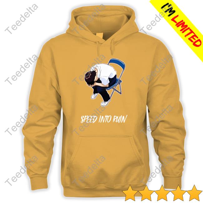 Speed Into Ruin Sweatshirt