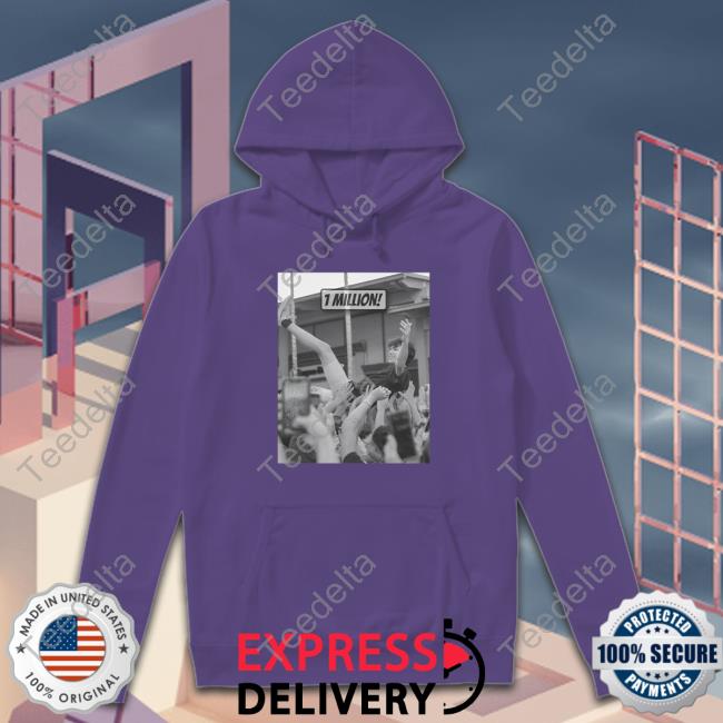 1 Million Shirt Itslofe Lofe Store