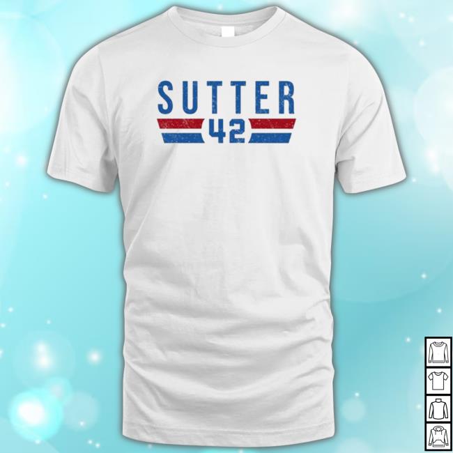 Original Sutter 42 National Baseball Hall Of Fame And Museum Hoodie
