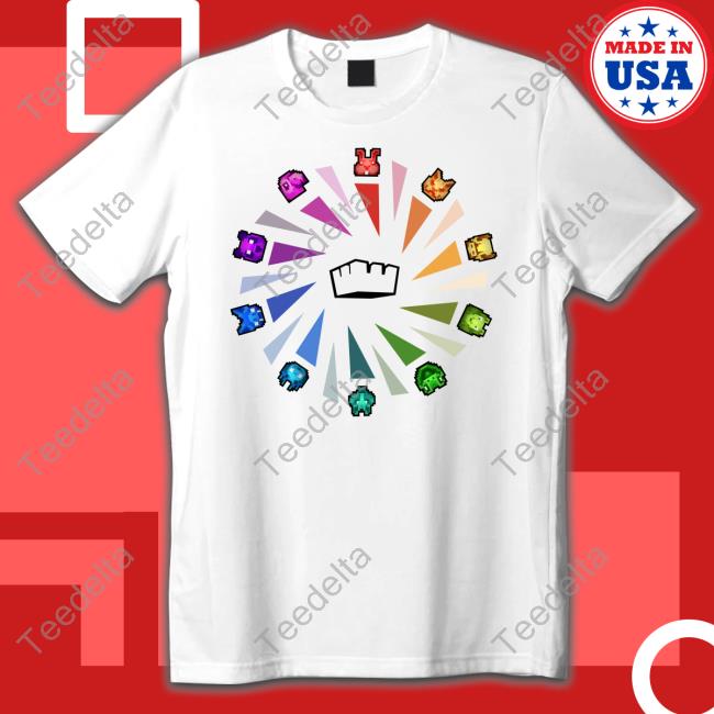 Mc Championship Team Mascots Rainbow T Shirts Fresh Store