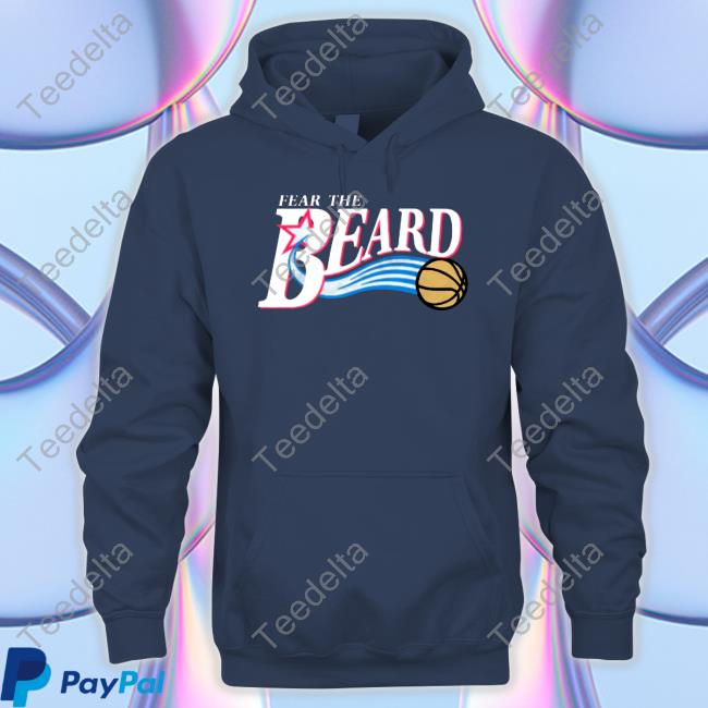 Fear The Phi Beard Shirts Fear The Phi Beard T-Shirt