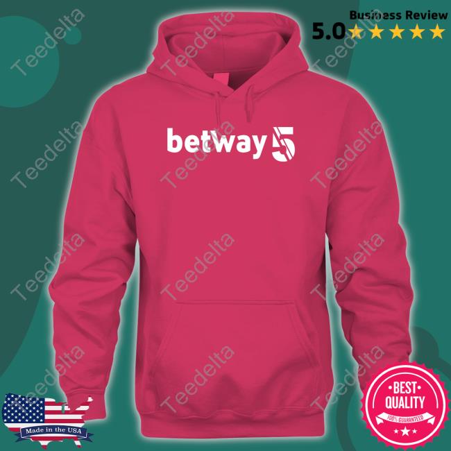 Betway 5 Hoodie