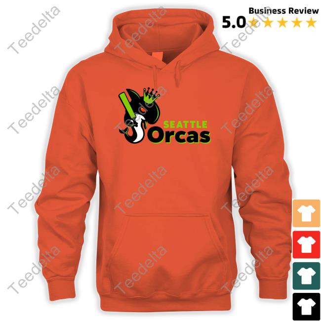 Franklin Leonard Seattle Orcas Tee