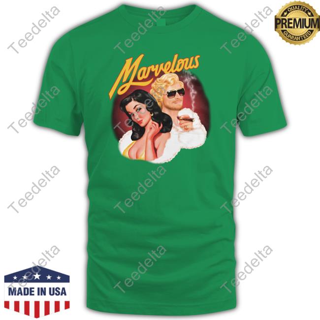 Yung Gravy Merch Marvelous T Shirt