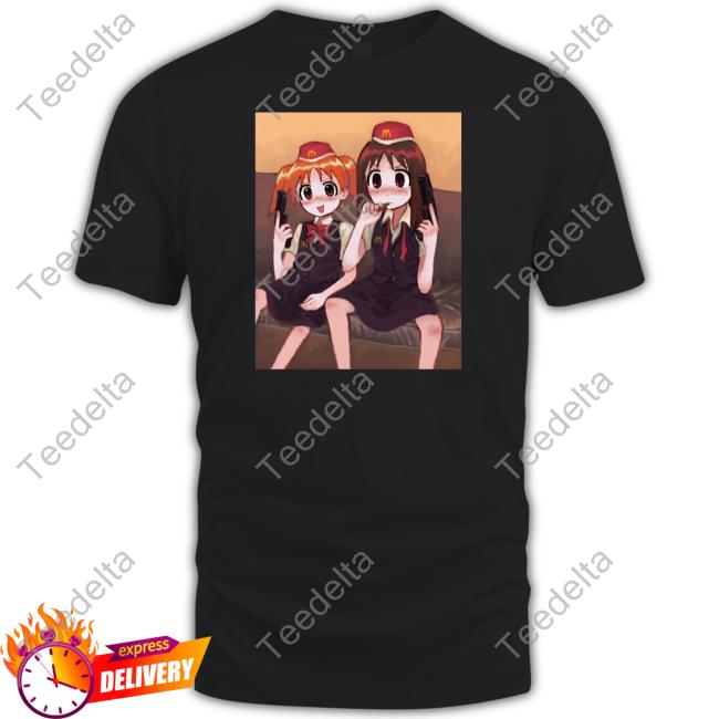 Osaka & Chiyo Off The Clock Shirts