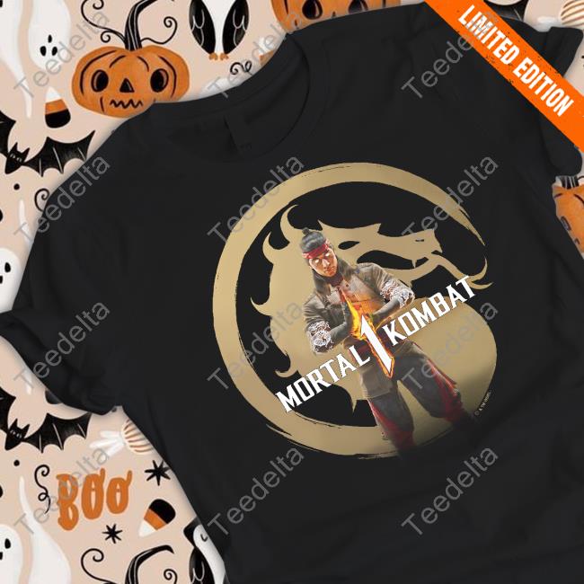 Exclusive Mortal Kombat 1 Key Art Tee Shirt
