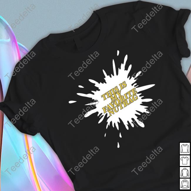 Nutrag Text Tee