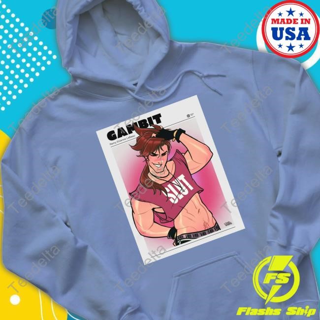 Babs Tarr Store Gambit New Shirt Babs Tarr Store Gambit Tees