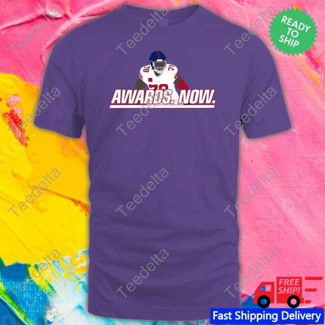 Awards Now Shirt