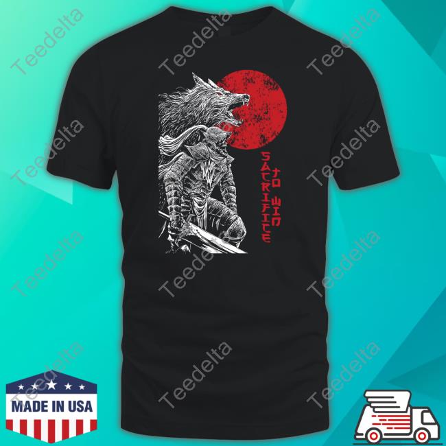 Raskolapparel Sacrifice To Win Shirts