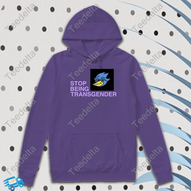 Thomastheplankengine Stop Being Transgender Tee Berdly Deltarune Sprite