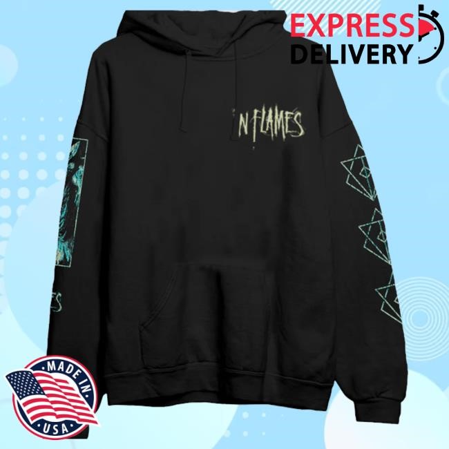 Official Inflames Merch Pocket Watch Funny Shirt