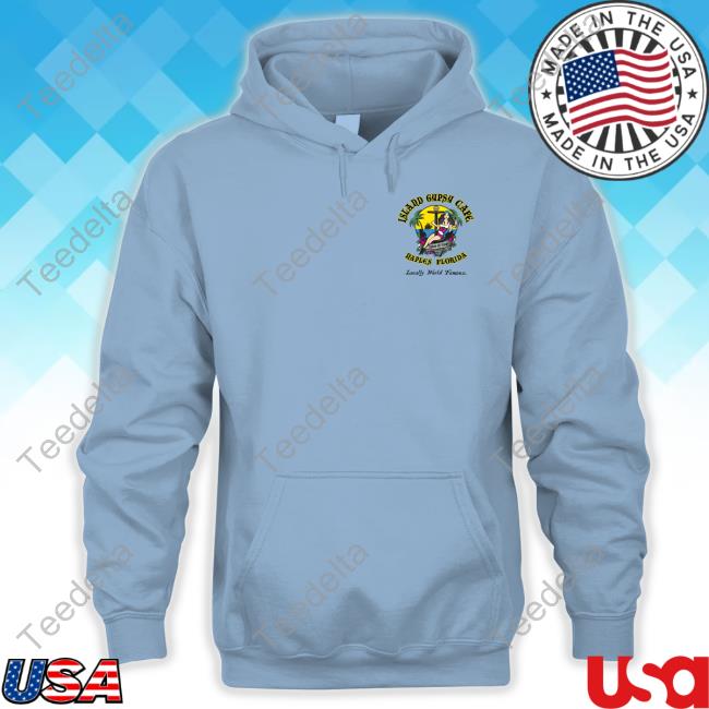 Island Gypsy Hoodie