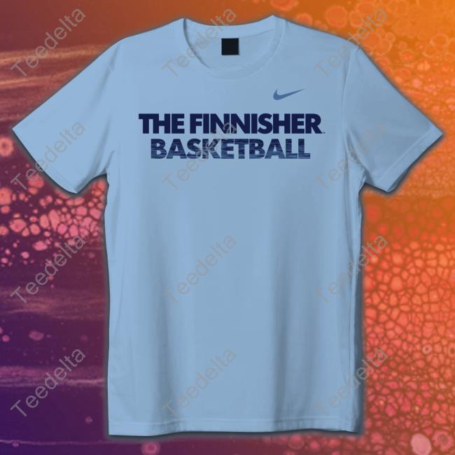 The Finnisher Basketball Hoodie All-Star