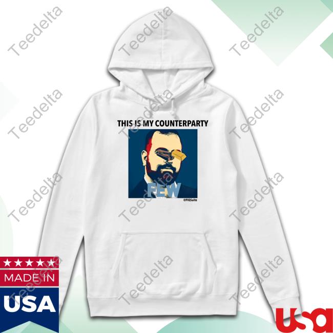 Official Piqsuite This Is My Counterparty Sweatshirt Piqsuite This Is My Counterparty Hoodie