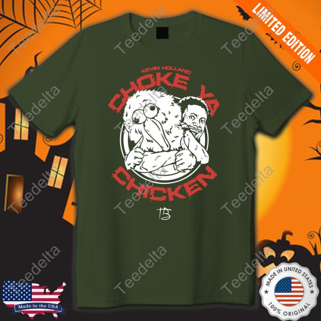 Choke Ya Chicken Hooded Sweatshirt
