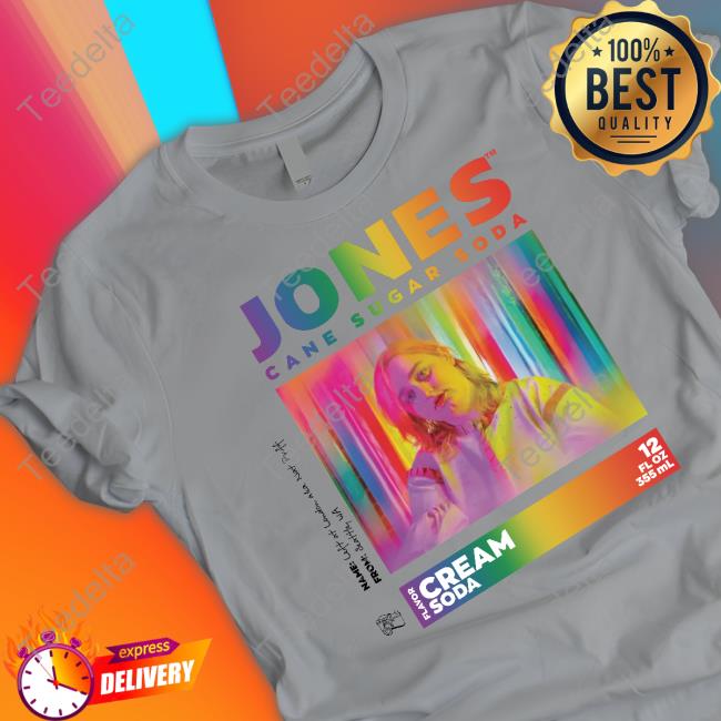 Jones Pride Ft Left At London Shirts