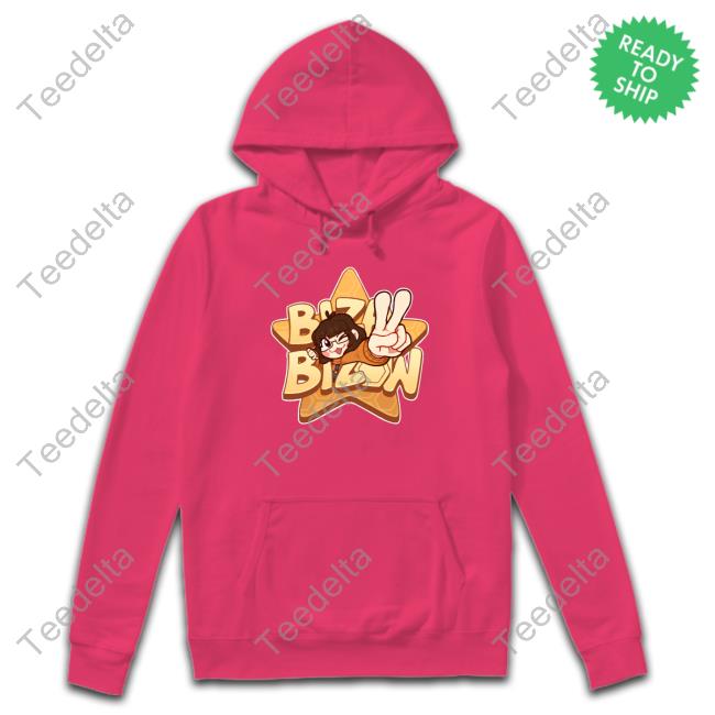 Crowdmade Bizabizow Supah Star Shirt Official Bizabizow Supah Star shirt, hoodie, tank top, sweater and long sleeve t-shirt