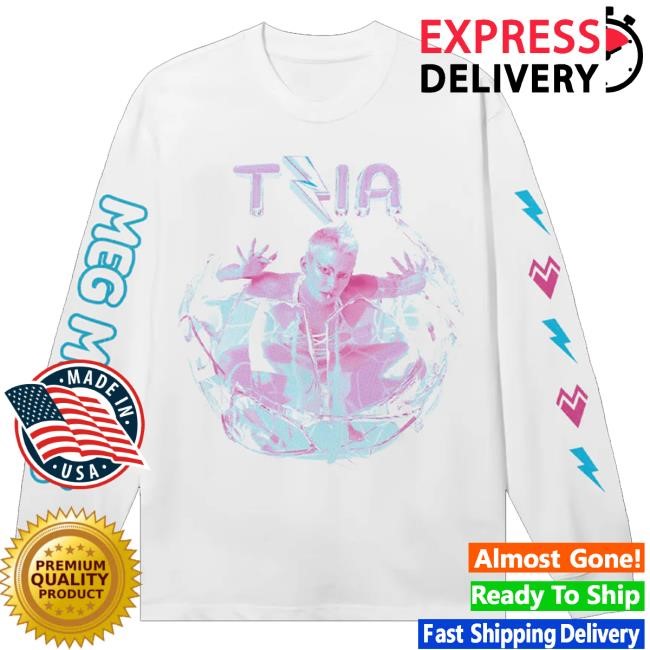 Sumerian Records Merch Meg Myers Tzia Album Art Shirt Official Sumerian Records Merch Meg Myers Tzia Album Art Shirts
