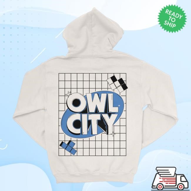 Owl City Retro Game Shirts
