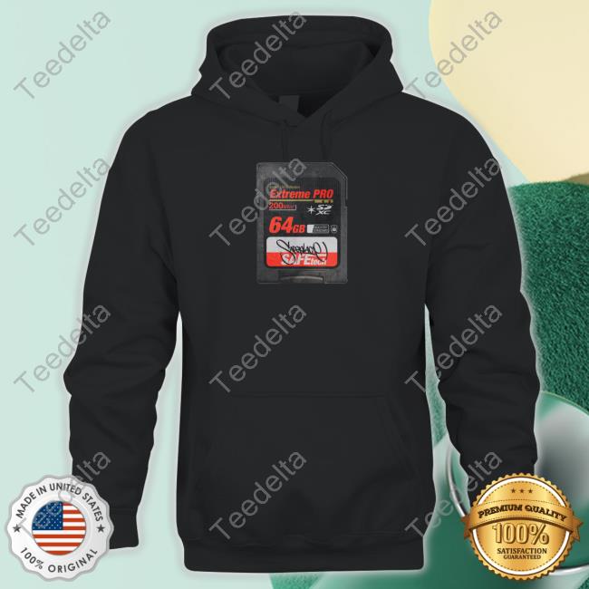 Safeplace Ny Shop Sd Card Graphic Systems By Safeplace Extreme Pro 200Mbs Shirt