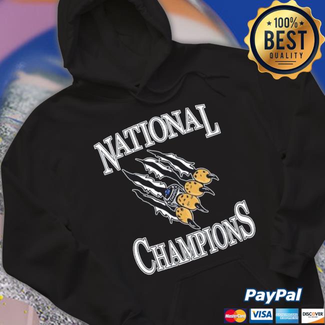Quinnipiac Men’S Ice Hockey 2023 National Champions Shirt