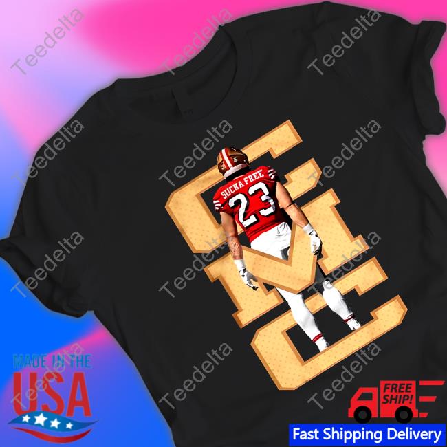 Cmc Sucka Free 23 T-Shirt