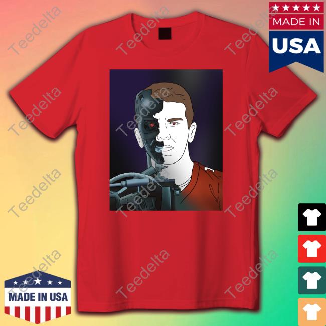 Rita Oak Ko-Fi Shop Kyle Brandt Day 17 Bot Purdy Shirt
